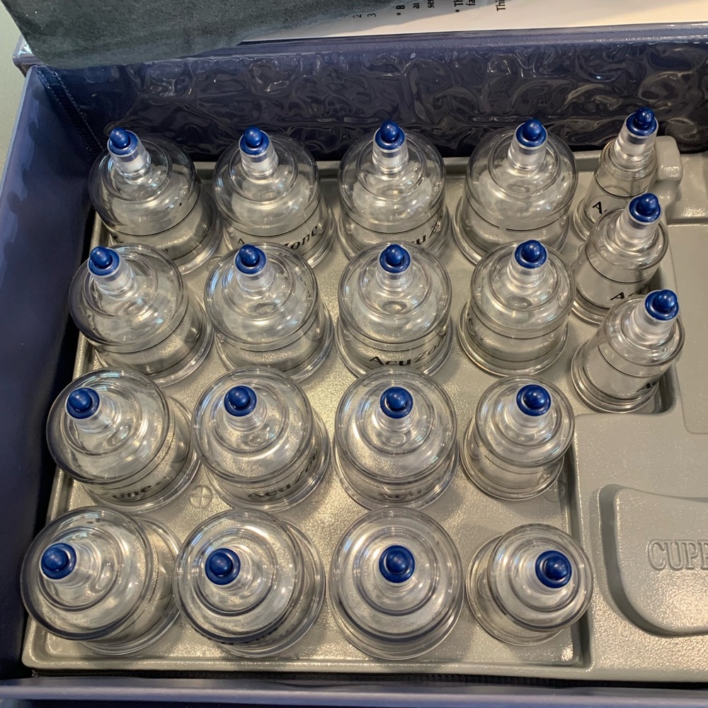 Cupping Therapy Set with Pump - Picture 6 of 11
